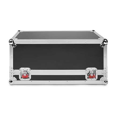  Gator Cases G-TOUR Series ATA Style Road Case for Electric Guitar Amp Head with Spring Loaded Handles and Heavy Duty Twist Latches; (G-TOUR HEAD)