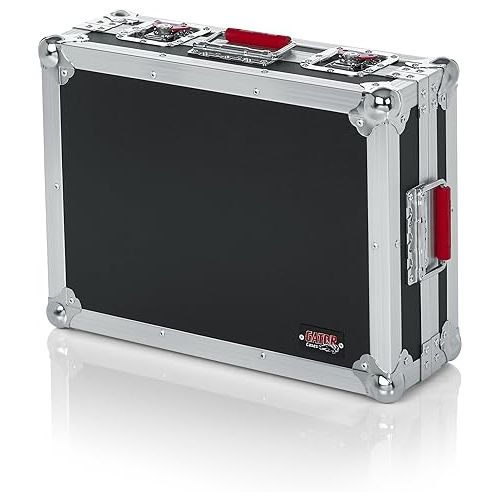  Gator Cases G-TOUR Series Guitar Pedal board with ATA Road Case; Small: 17