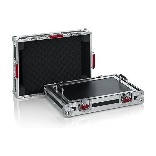  Gator Cases G-TOUR Series Guitar Pedal board with ATA Road Case; Small: 17