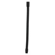 Gator Frameworks Flexible Black Gooseneck for Microphones; 13