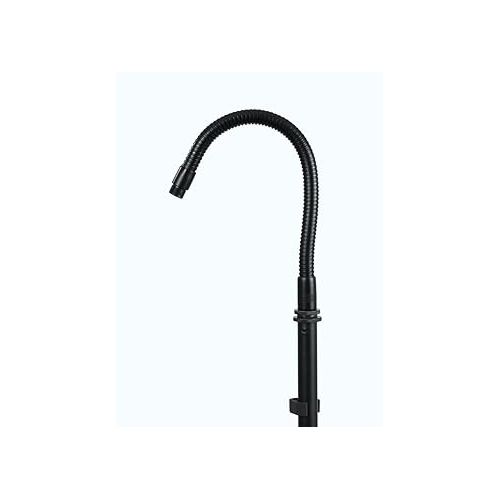  Gator Frameworks Flexible Black Gooseneck for Microphones; 13