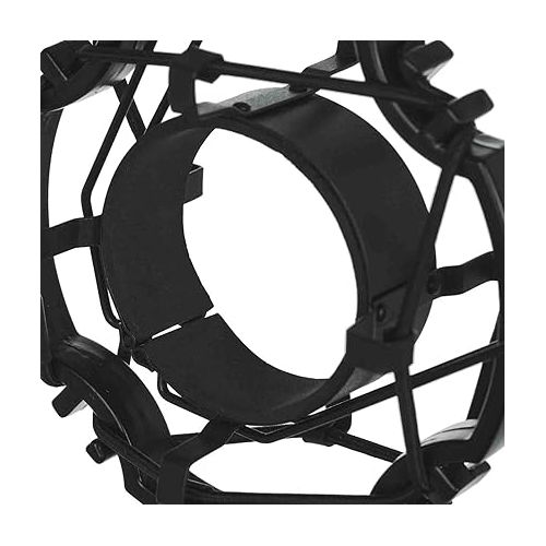  Gator Frameworks Universal Shockmount For Microphones 55-60Mm In Diameter (GFW-MIC-SM5560)