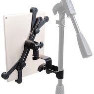 Gator Frameworks Tablet Clamping Mount with 2-Point Adjustment System; (GFW-TABLET1000)