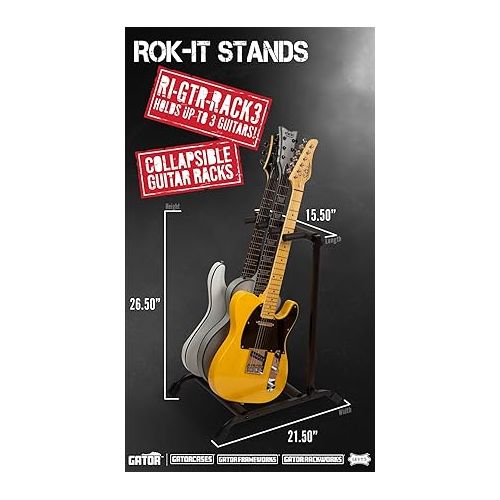  Gator Frameworks Guitar Stand