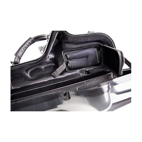  Gator Cases Presto Series Pro Case for Eb Alto Saxophone GBPC-ALTOSAX)