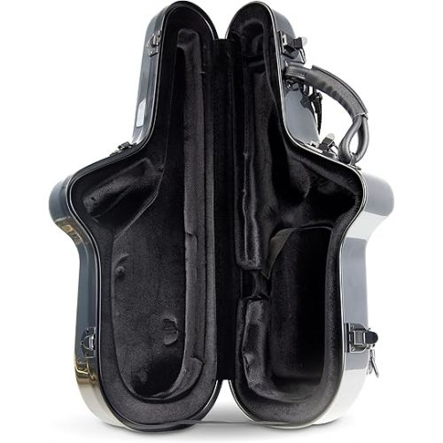  Gator Cases Presto Series Pro Case for Eb Alto Saxophone GBPC-ALTOSAX)