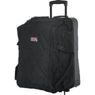 Gator GPA-777 Rolling Speaker Bag with Solid Bottom - for JBL EON 15, Mackie SRM 450 or Electro Voice SX100 Speakers