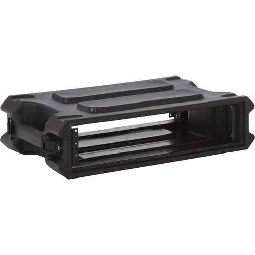  Gator Pro-Series Roto-Molded Military-Grade Rack Case (13