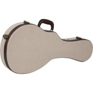 Gator Deluxe Wood Case for Mandolin (Beige)