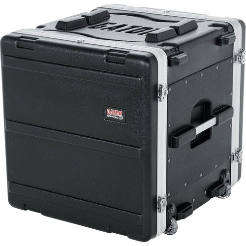  Gator GRR-10L Roller Rack Case