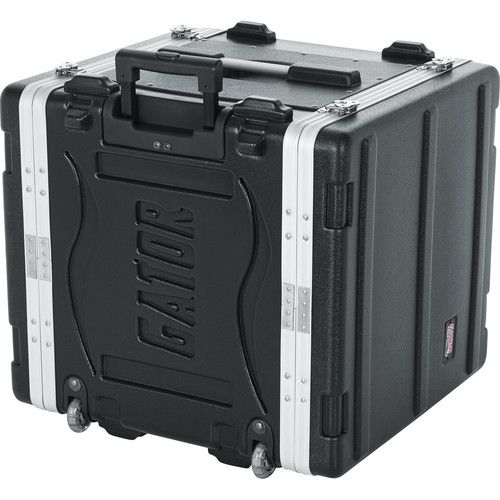  Gator GRR-10L Roller Rack Case