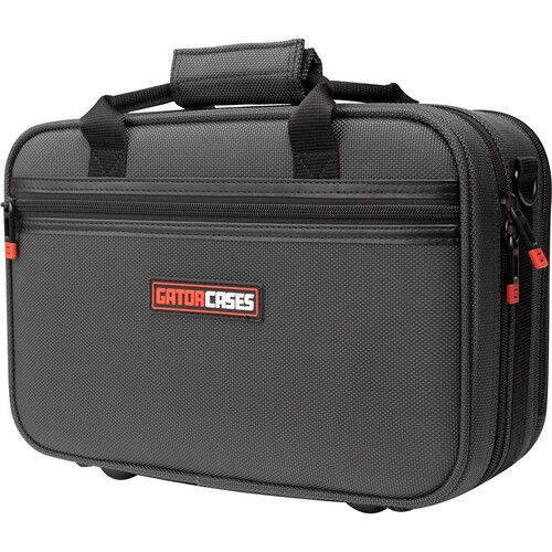  Gator Adagio Series EPS Polyfoam Lightweight Case for Bb Clarinet