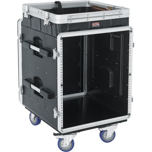  Gator GRC10X12PU Pop-Up Console Rack Case