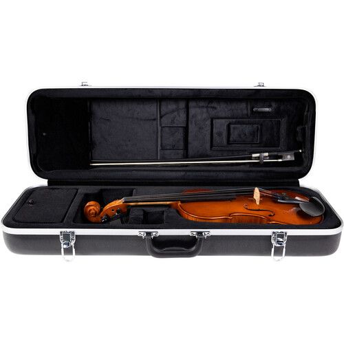  Gator Andante Series Molded ABS Hardshell Case for 4/4 Violin