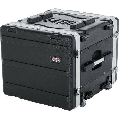  Gator GRR-8L Roller Rack Case