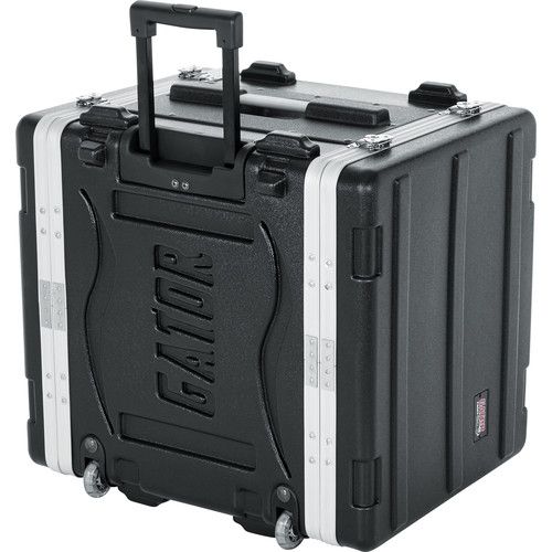  Gator GRR-8L Roller Rack Case