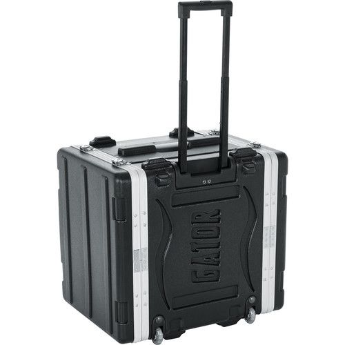  Gator GRR-8L Roller Rack Case