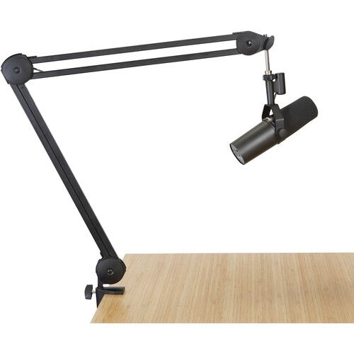  Gator Frameworks Desktop Mic Boom Stand