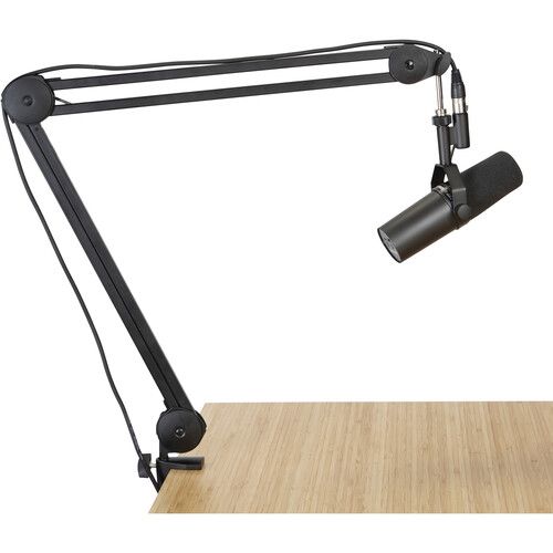  Gator Frameworks Desktop Mic Boom Stand