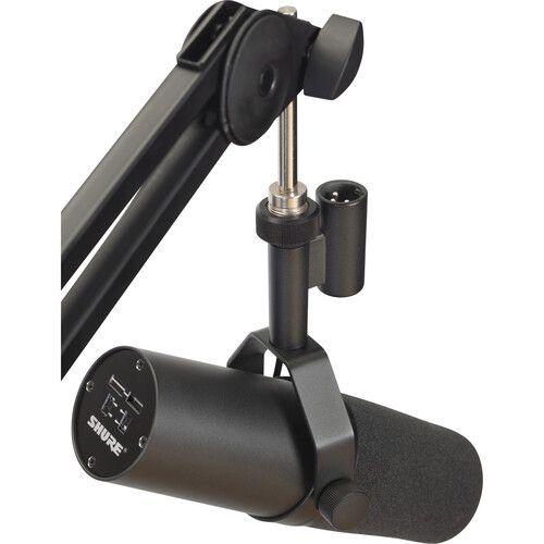  Gator Frameworks Desktop Mic Boom Stand