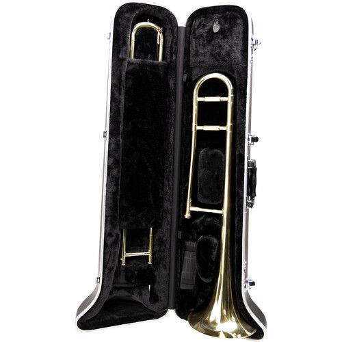  Gator Andante Series Molded ABS Hardshell Case for Tenor Trombone