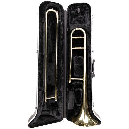  Gator Andante Series Molded ABS Hardshell Case for Tenor Trombone