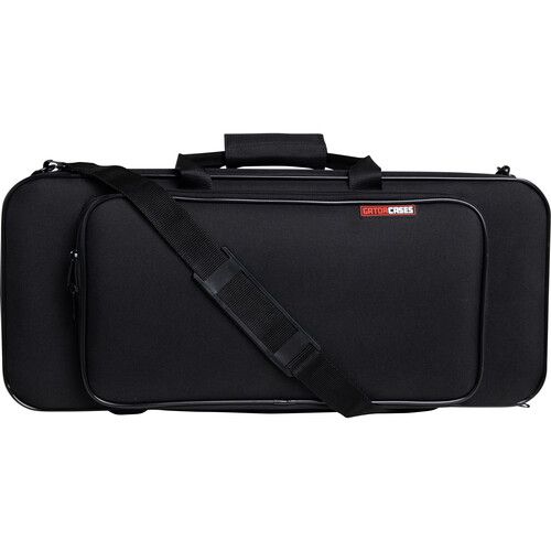  Gator Largo Series Lightweight Case for Eb Alto Saxophone