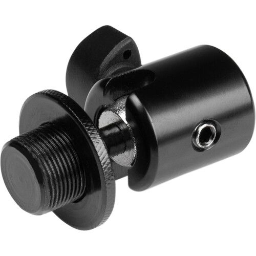  Gator Ball-and-Socket Head Mic Adapter with Fine Tune Angle Adjustment