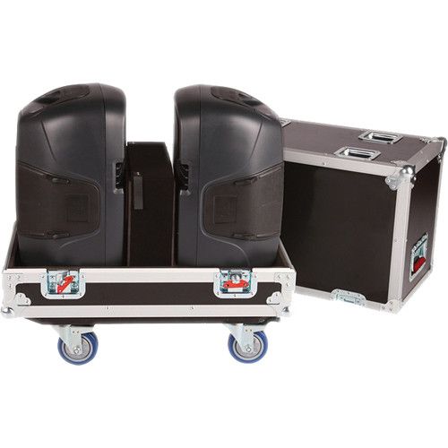  Gator G-Tour Double Speaker Case for Two 15