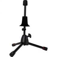 Gator Recital Series Tripod Stand for Soprano Sax & Flugelhorn