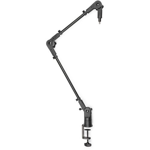  Gator Frameworks Slim-Profile Desktop Microphone Boom Arm