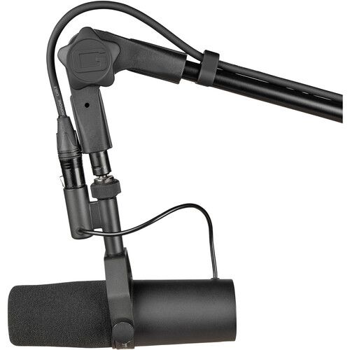  Gator Frameworks Slim-Profile Desktop Microphone Boom Arm