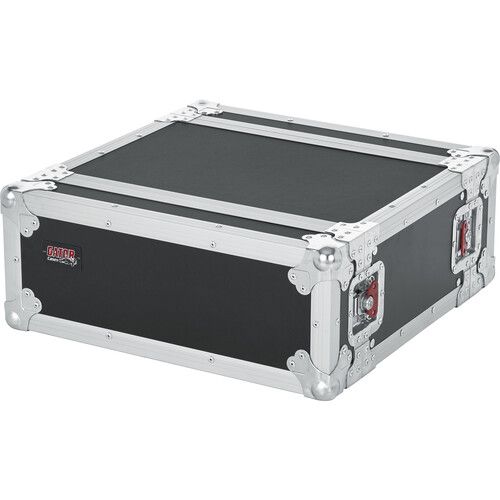  Gator G-TOUR-EFX4 4-Space FX Rack Case