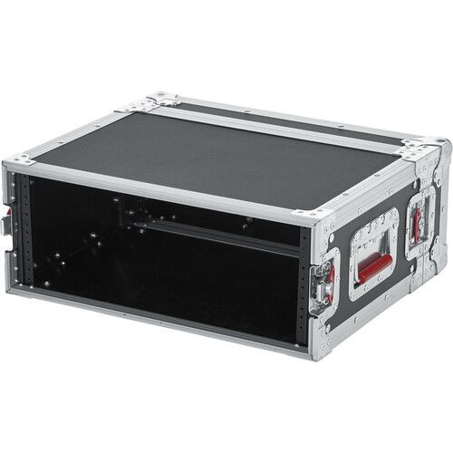  Gator G-TOUR-EFX4 4-Space FX Rack Case