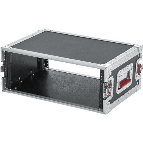  Gator G-TOUR-EFX4 4-Space FX Rack Case