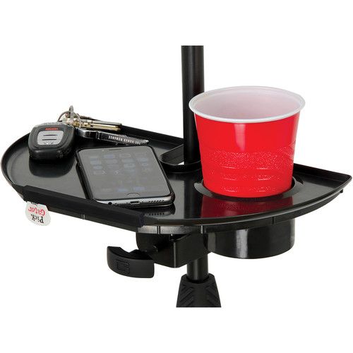  Gator GFW-MICACCTRAY Frameworks Microphone Stand Accessory Tray