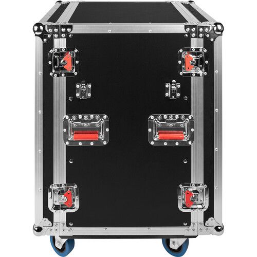  Gator GTOUR16U-TBL ATA Road Rack Case with Dual Fold-Out Tables (17