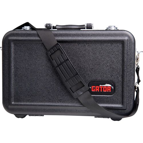  Gator Andante Series Molded ABS Hardshell Case for Bb Clarinet