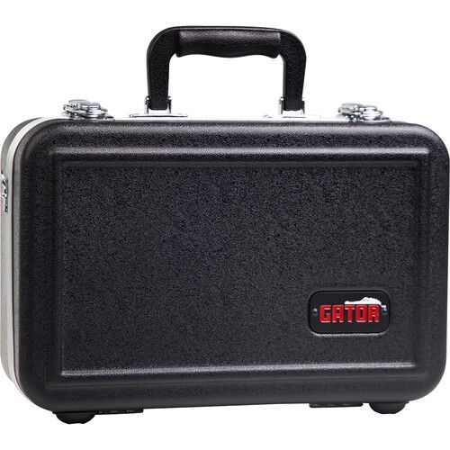  Gator Andante Series Molded ABS Hardshell Case for Bb Clarinet