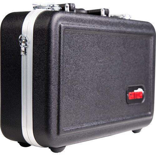  Gator Andante Series Molded ABS Hardshell Case for Bb Clarinet