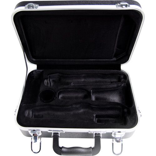  Gator Andante Series Molded ABS Hardshell Case for Bb Clarinet
