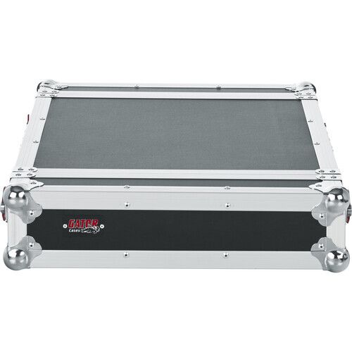  Gator G-Tour 2U Tour Style ATA Flight Rack Case