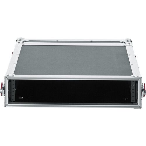  Gator G-Tour 2U Tour Style ATA Flight Rack Case