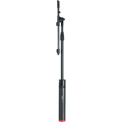  Gator Frameworks ID Series Tripod Mic Stand with Telescoping Boom