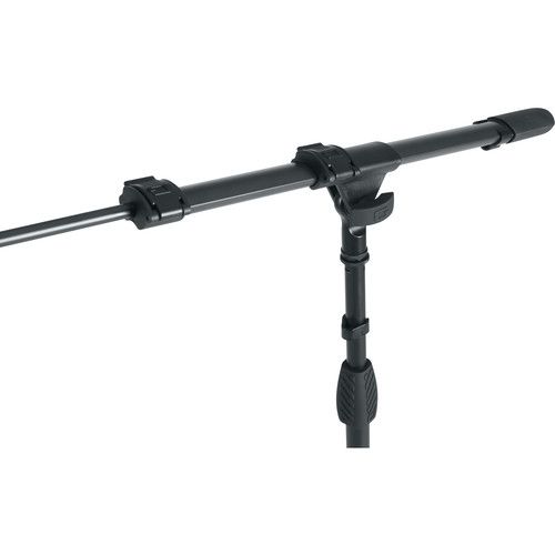  Gator Frameworks ID Series Tripod Mic Stand with Telescoping Boom