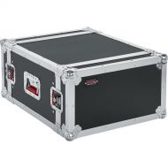 Gator G-Tour 6U Tour Style ATA Flight Rack Case