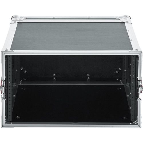  Gator G-Tour 6U Tour Style ATA Flight Rack Case