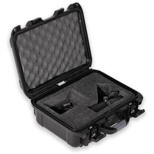  Gator Titan Series Case for Shure SM7B Microphone and Cable