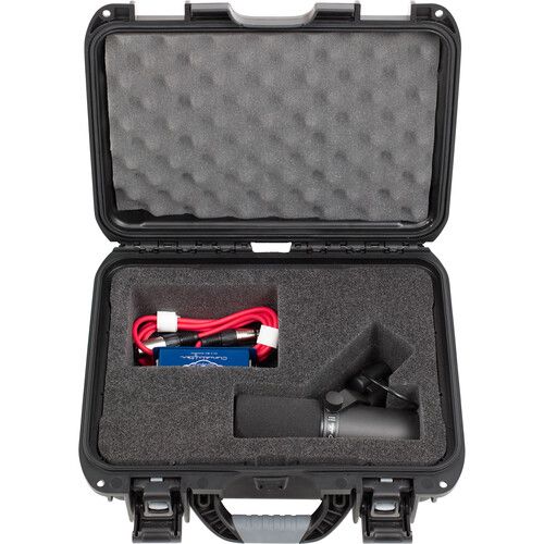  Gator Titan Series Case for Shure SM7B Microphone and Cable