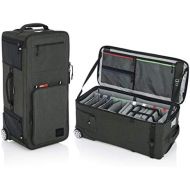 Gator Cases 28 Creative Pro Bag for Video Camera Systems with Wheels & Pull Handle (GCPRVCAM28W)